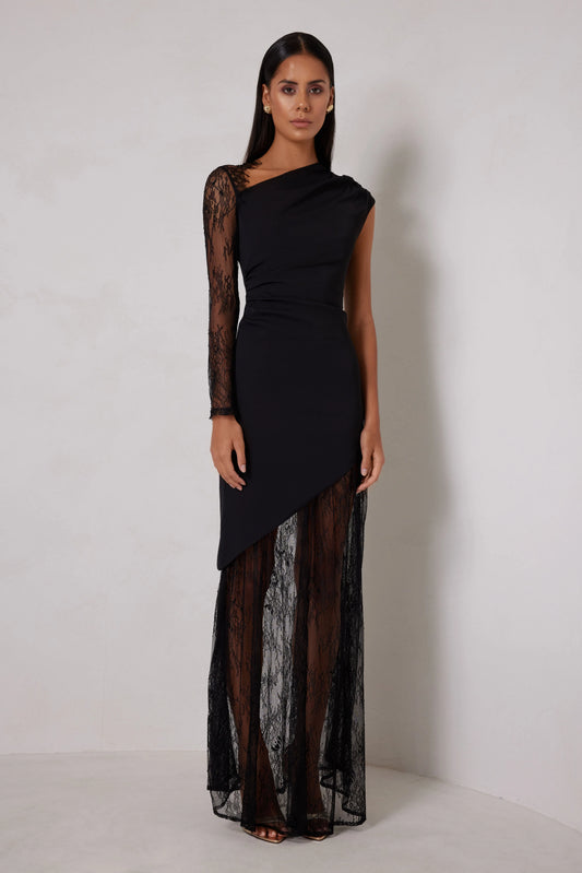 Gia Dress - Black
