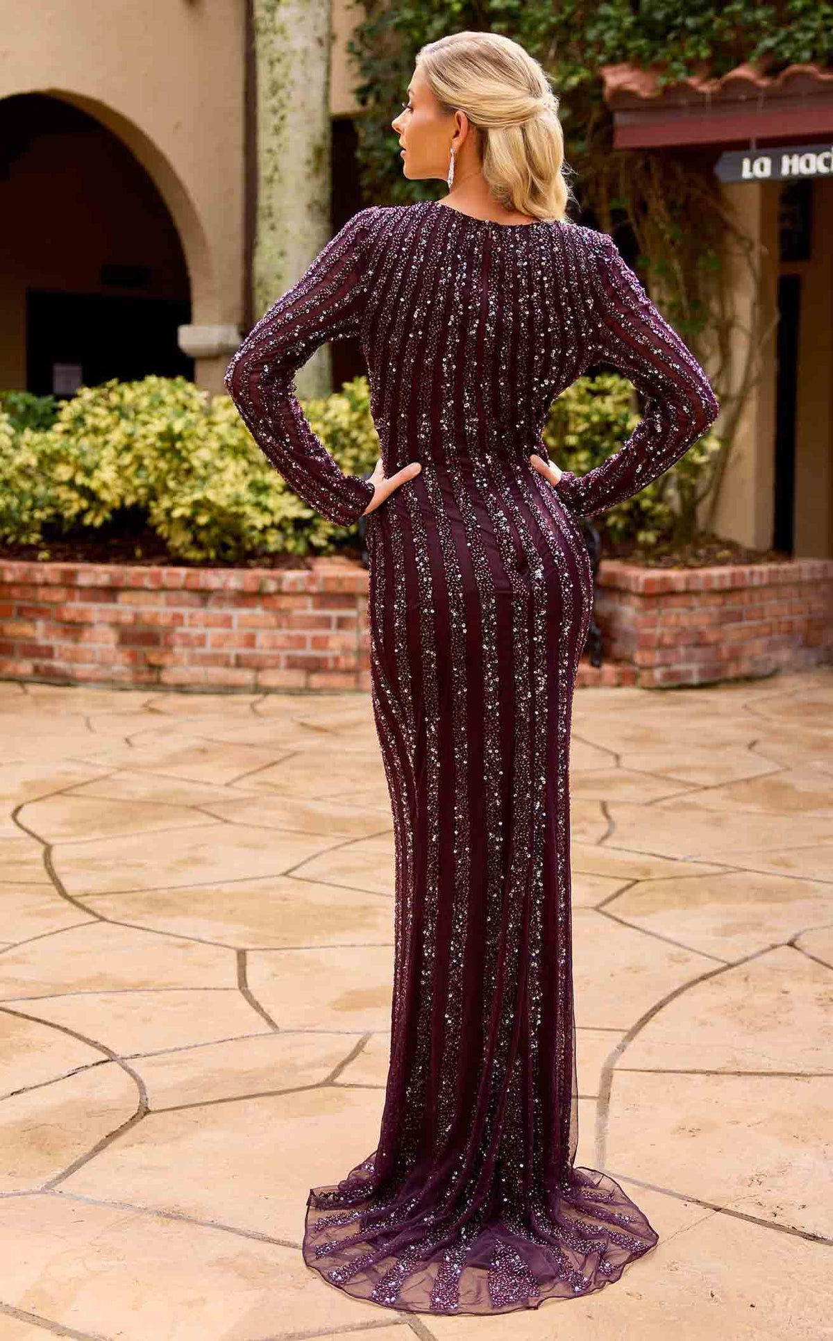 Primavera Couture 12209 Dress