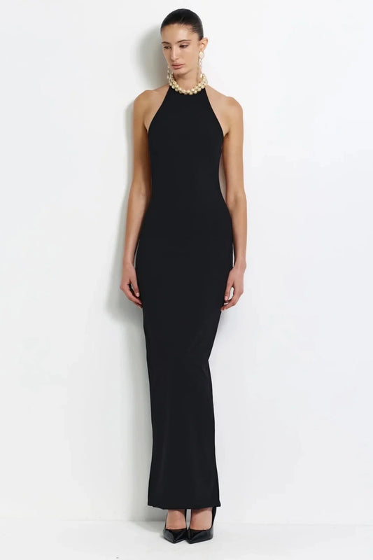 Jett Gown - Black